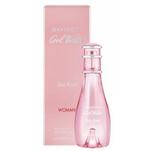Davidoff Cool Water Sea Rose EDT
