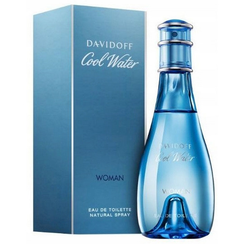 Davidoff Cool Water Woman Smaržas EDT