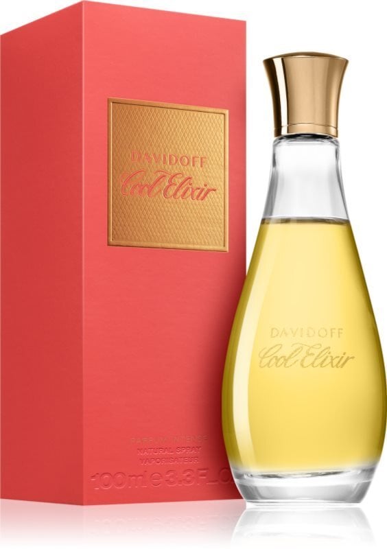 Davidoff Davidoff Cool Elixir Woman edp