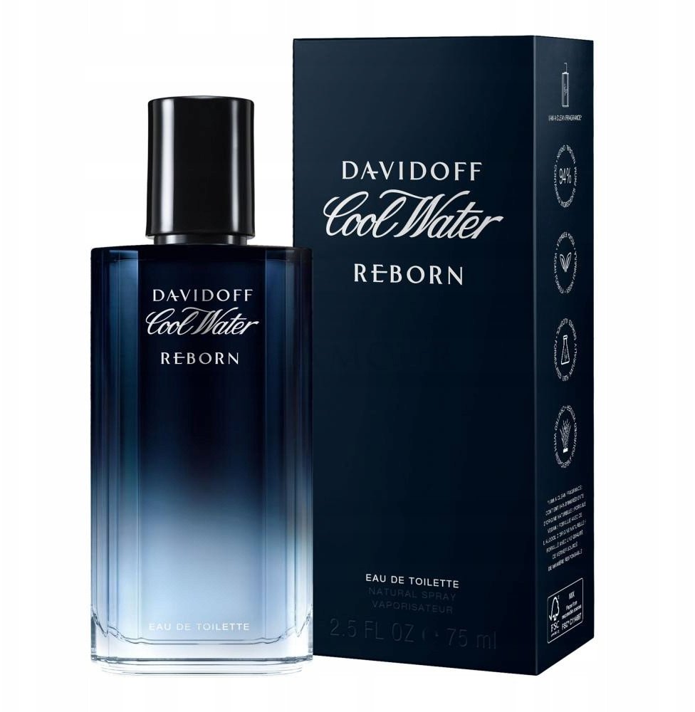 Davidoff DAVIDOFF Cool Water Reborn EDT