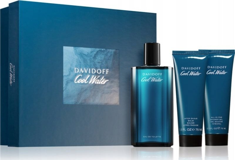 Davidoff DAVIDOFF SET (COOL WATER (M)