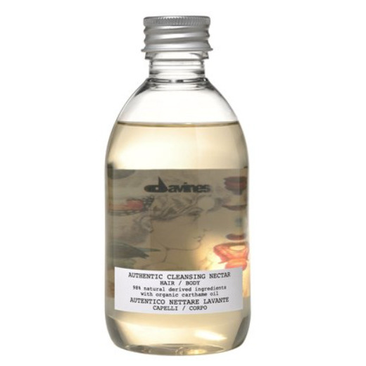Davines Set, Davines, Authentic, Nectar, Hair