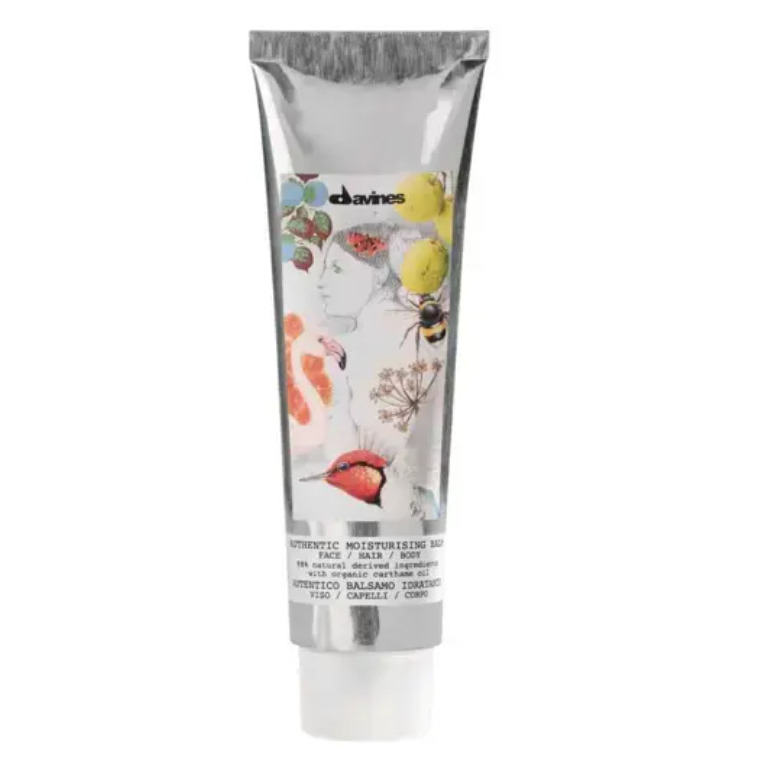 Davines Set, , Authentic, Moisturizing, Balm, For
