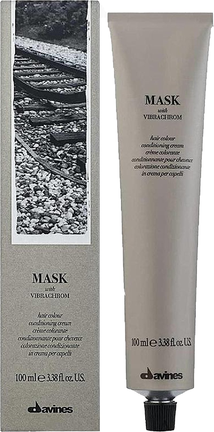 Davines Davines, Mask With Vibrachrom, Permanent
