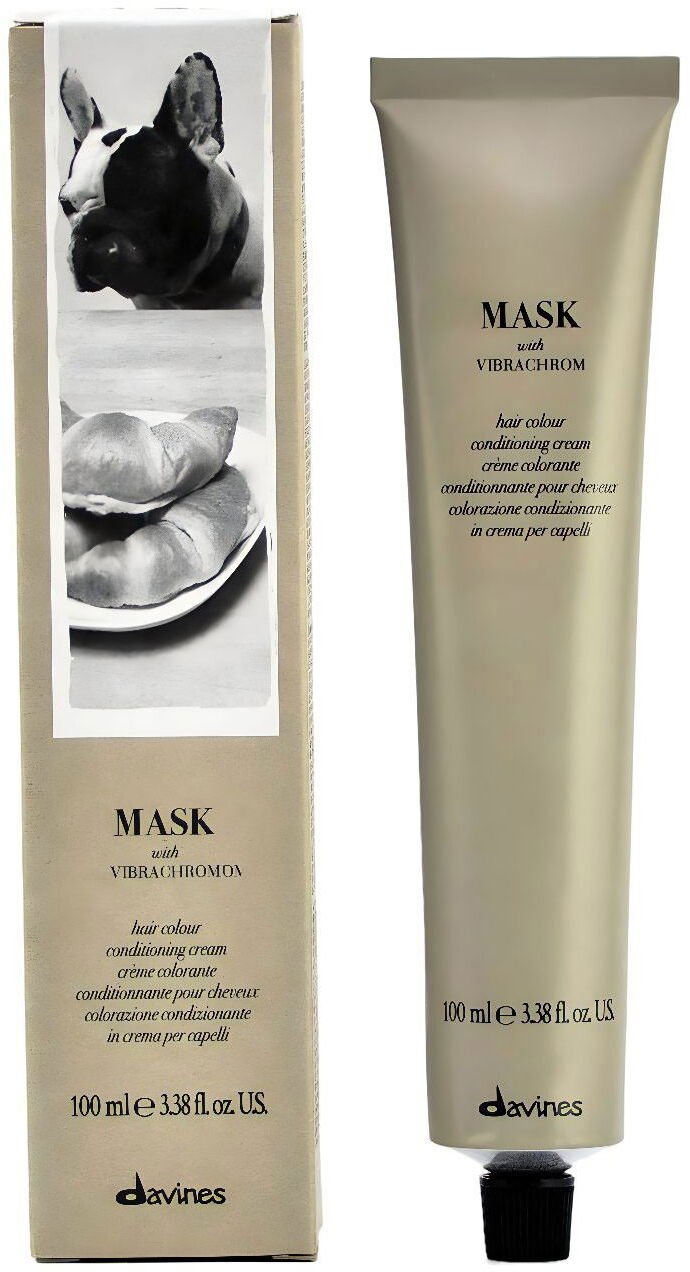 Davines Davines, Mask With Vibrachrom, Permanent