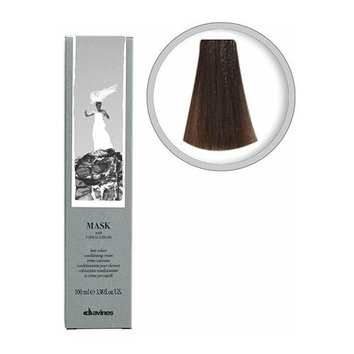 Davines Davines, Mask With Vibrachrom, Permanent