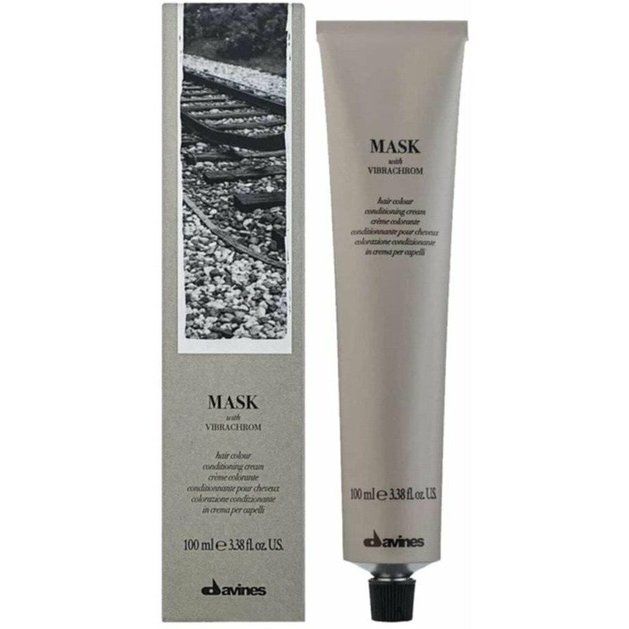 Davines Davines, Mask With Vibrachrom, Permanent