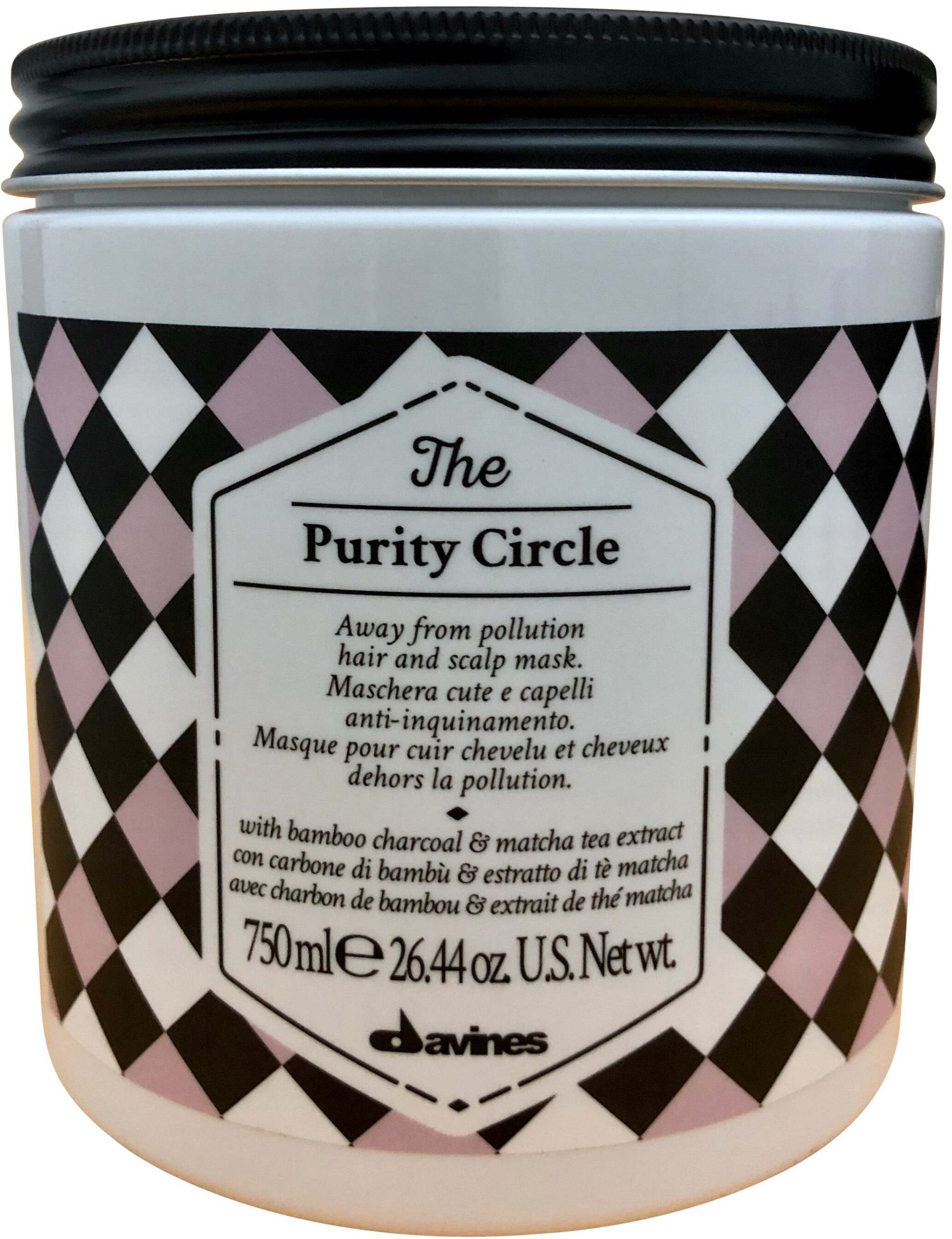 Davines Davines, The Purity Circle, Scalp