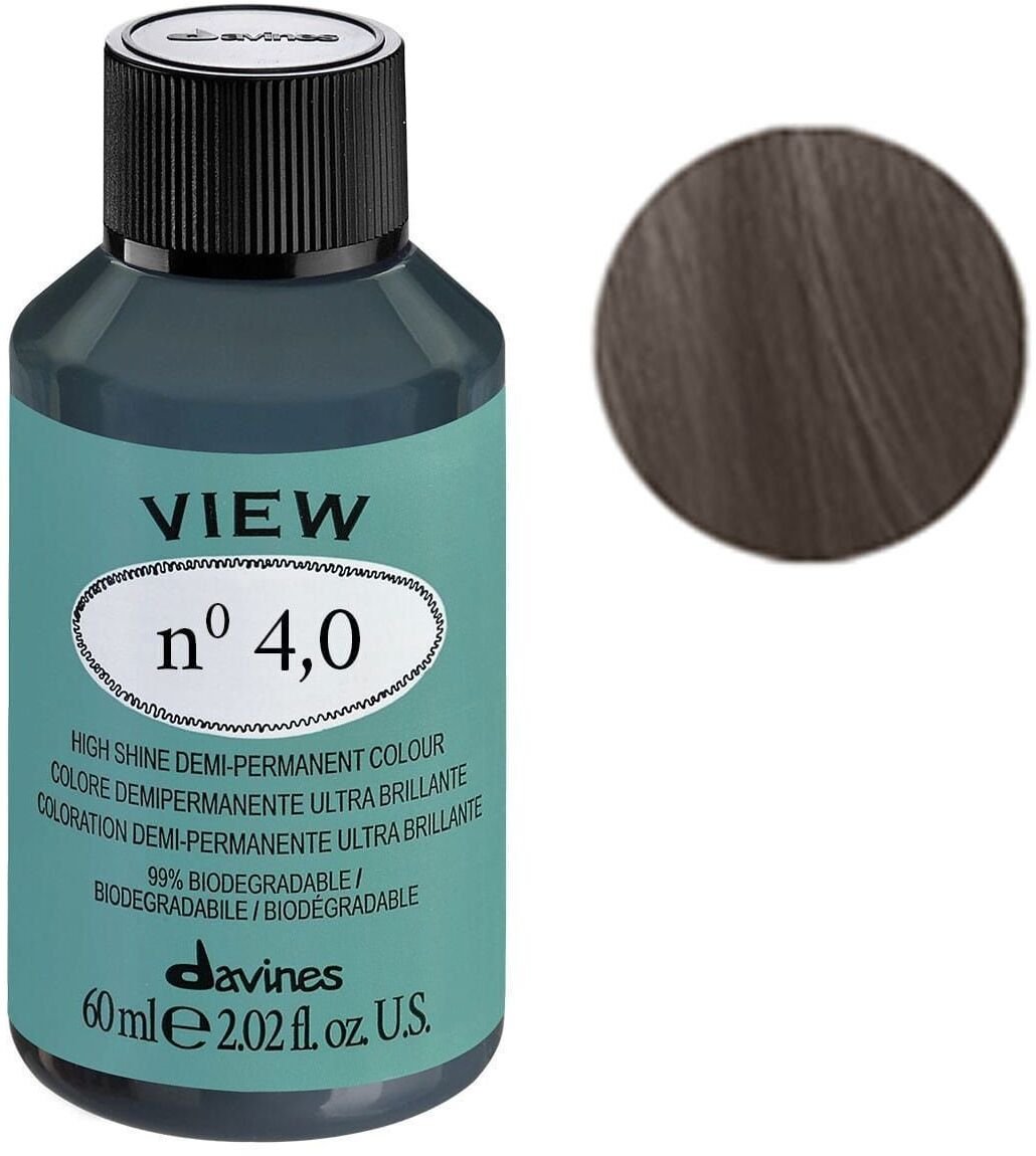Davines Davines, View, Demi-Permanent Hair Dye