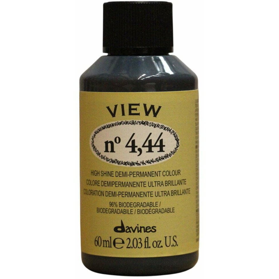 Davines Davines, View, Demi-Permanent Hair Dye