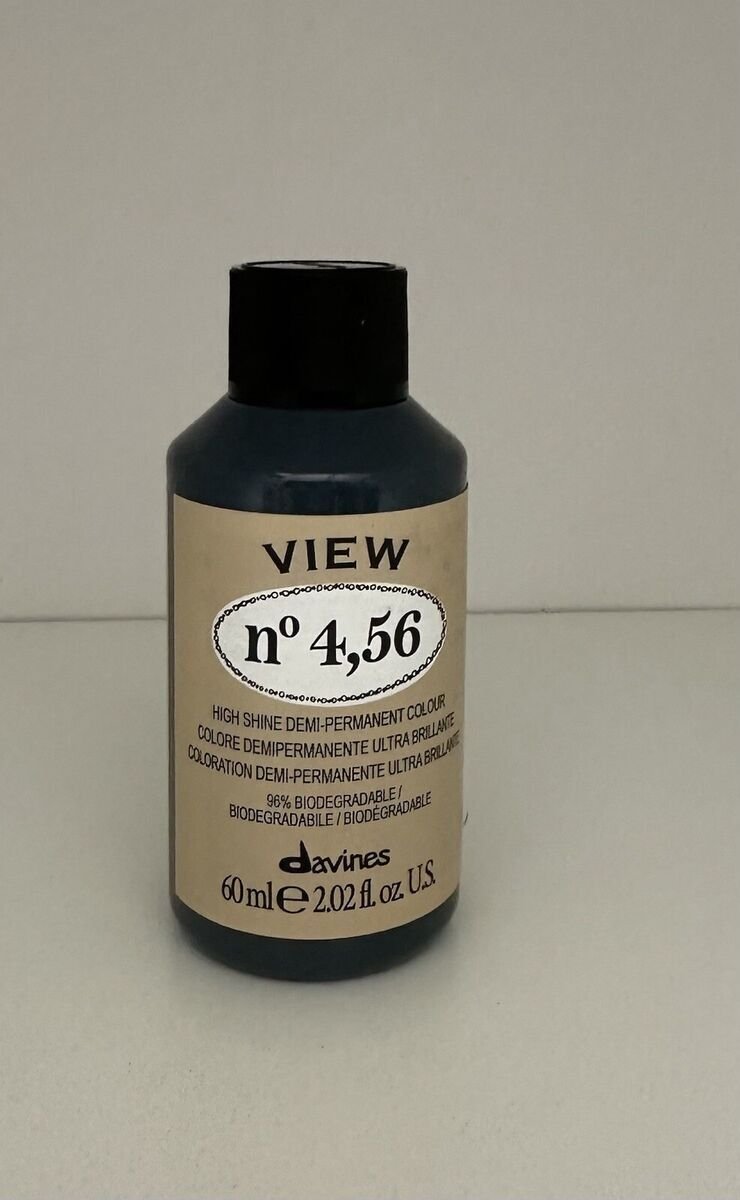 Davines Davines, View, Demi-Permanent Hair Dye