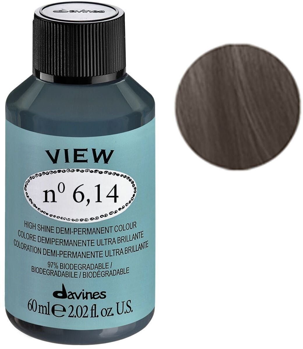 Davines Davines, View, Demi-Permanent Hair Dye