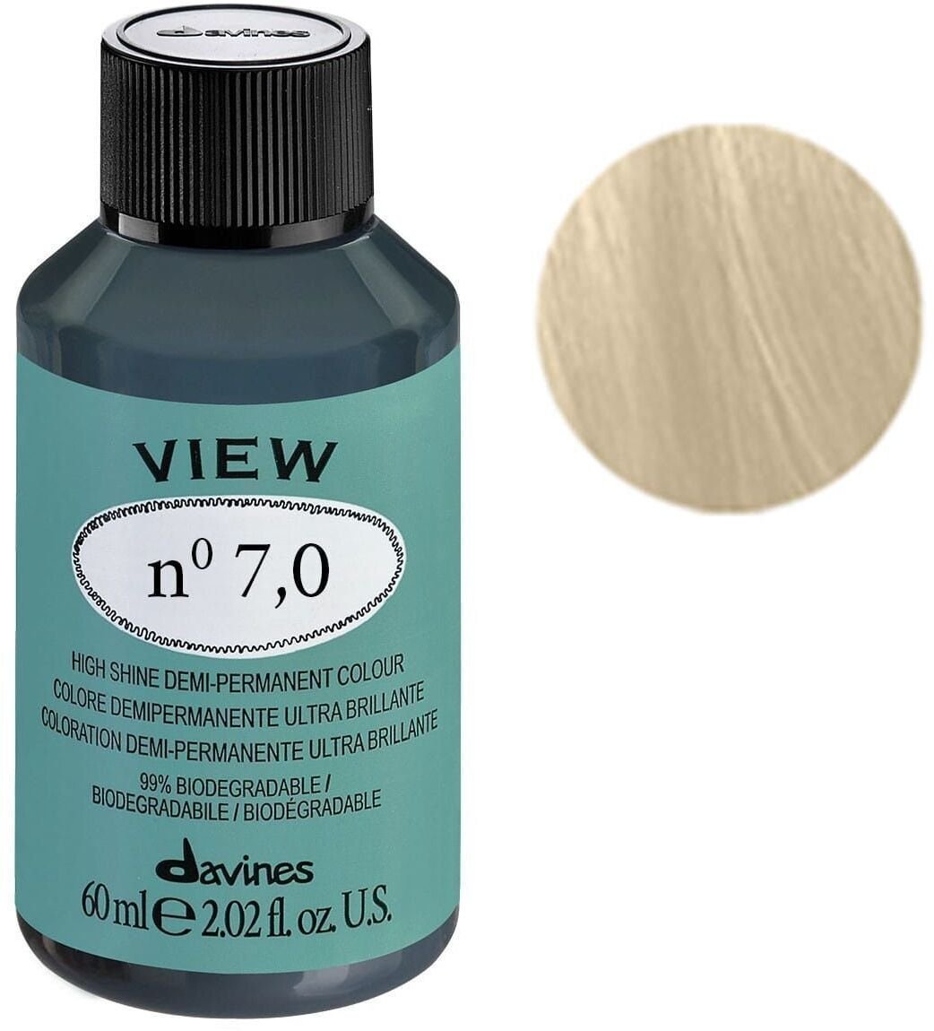 Davines Davines, View, Demi-Permanent Hair Dye