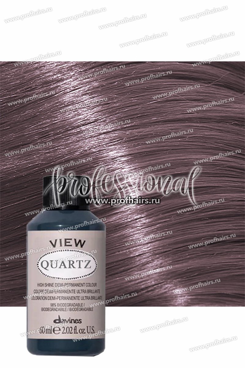 Davines Davines, View, Demi-Permanent Hair Dye