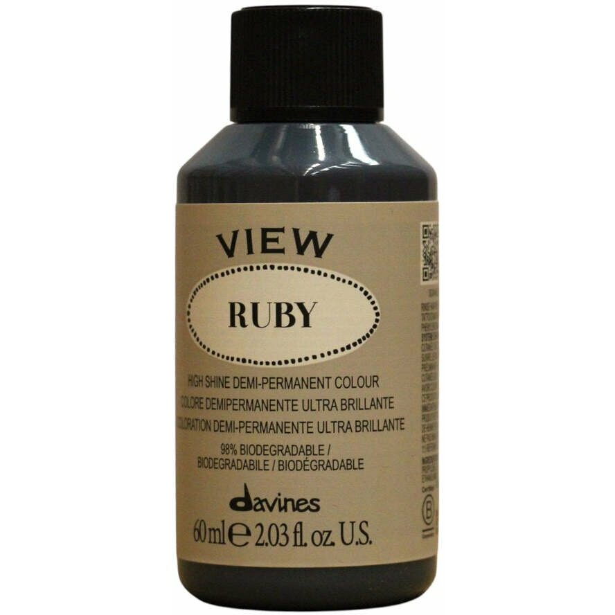 Davines Davines, View, Demi-Permanent Hair Dye