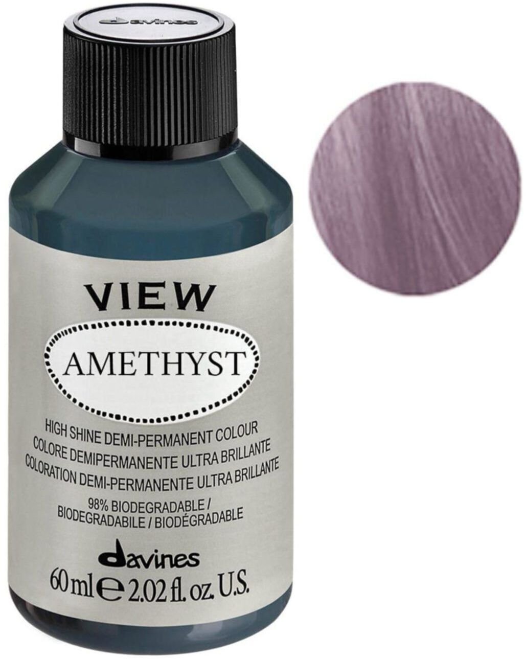 Davines Davines, View, Demi-Permanent Hair Dye