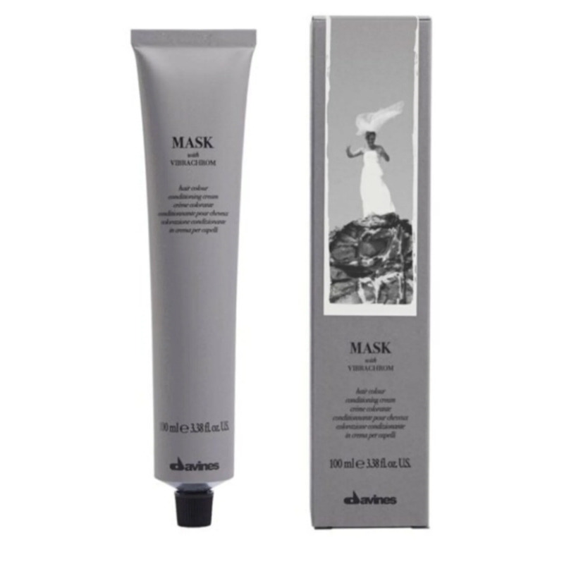 Davines Davines, Mask With Vibrachrom, Permanent