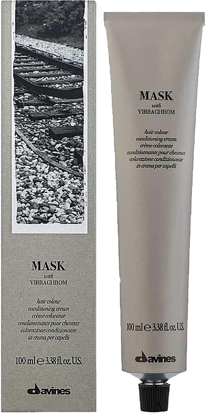 Davines , Mask With Vibrachrom, Permanent Hair