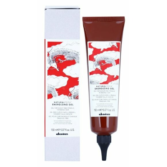 Davines l Tech Energizing Gēls Pret