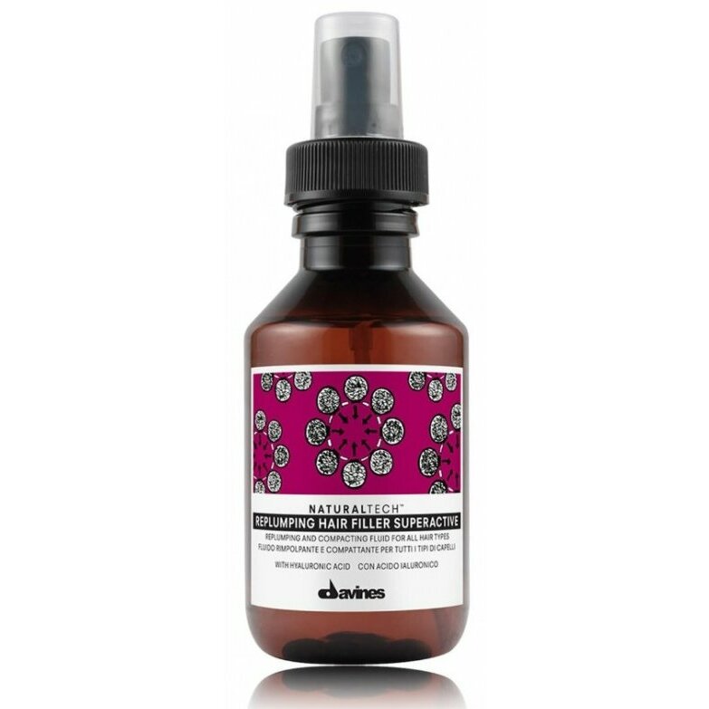 Davines l Tech Replumping Matu Piepildītājs