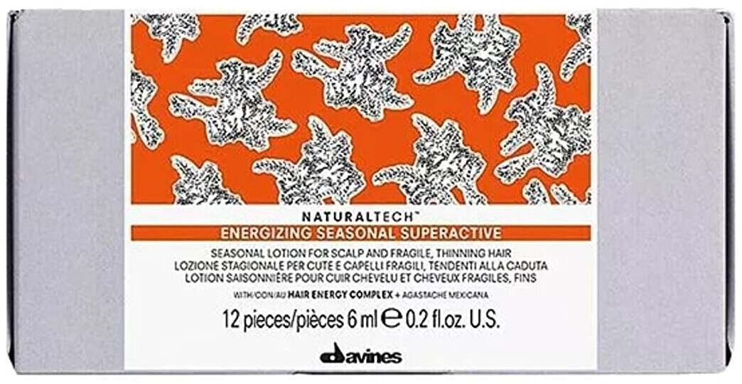 Davines , lTech Energizing Seasonal Superactive, Hair