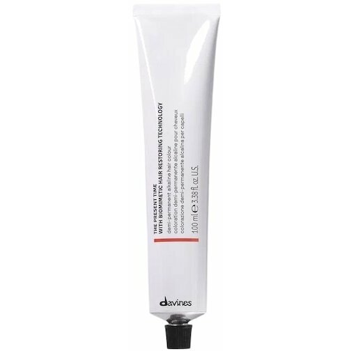 Davines , The Present Time, Demi-Permanent Hair