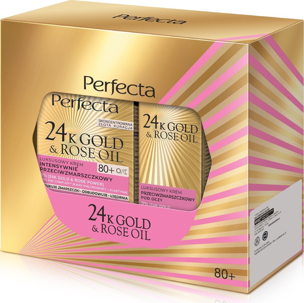 DAX Dax PERFECTA 24K Gold &