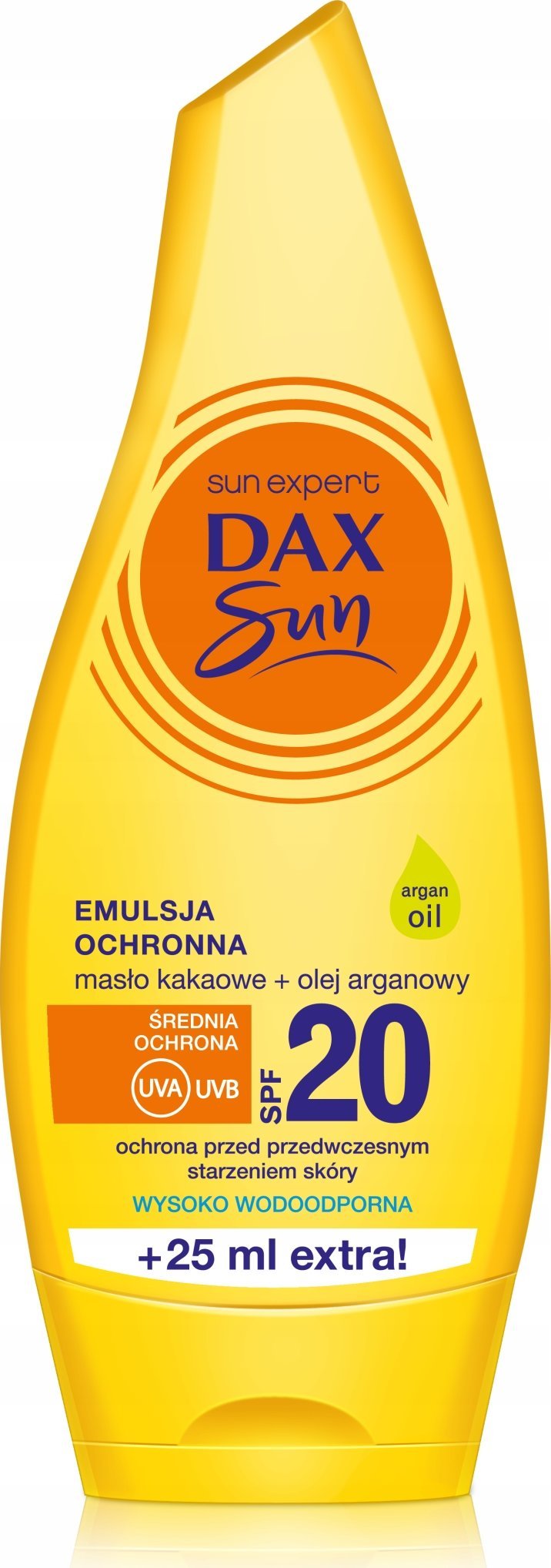 DAX Dax Sun Emulsja do opalania