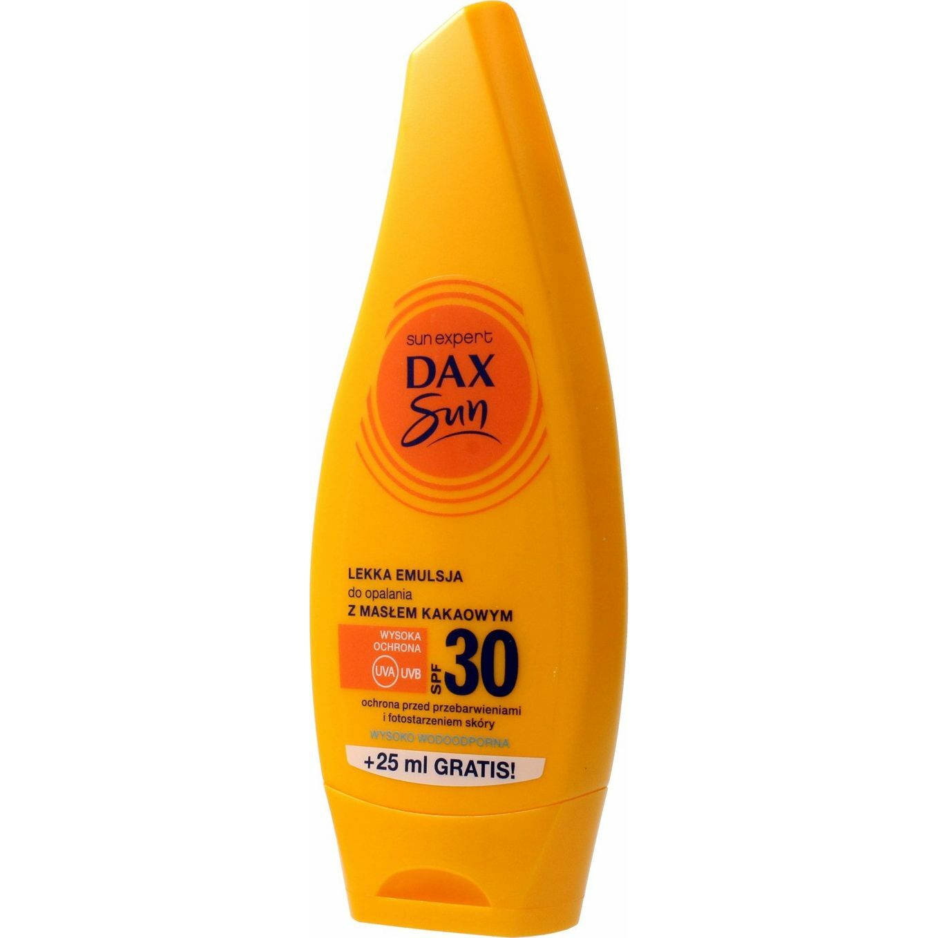 DAX Emulsja do opalania Sun SPF30