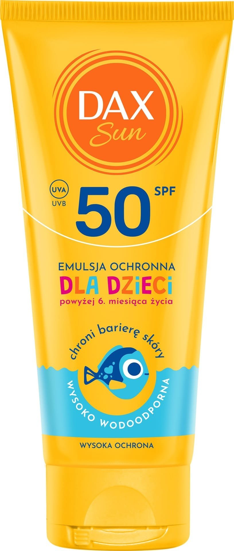 Dax Sun DAX Sun Emulsja SPF