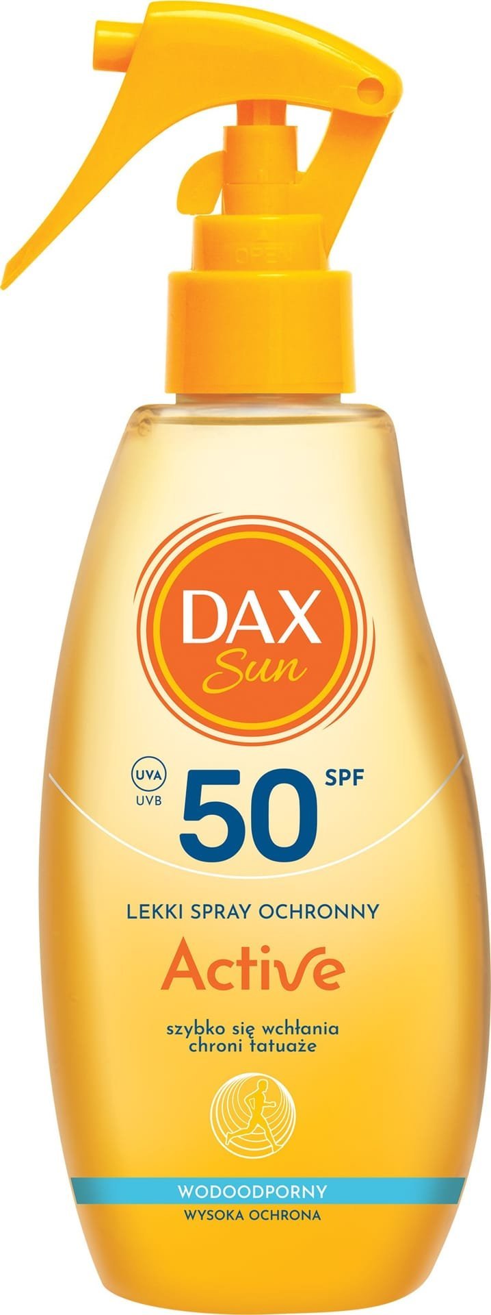 Dax Sun DAX Sun  spray  Active