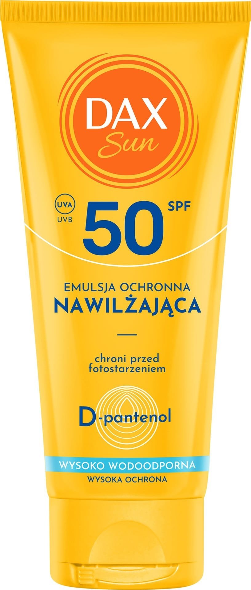 Dax Sun DAX Sun Nawilżająca emulsja