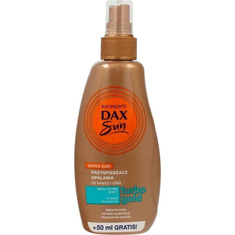 Dax Sun Dax Sun Przyspieszacz opalania