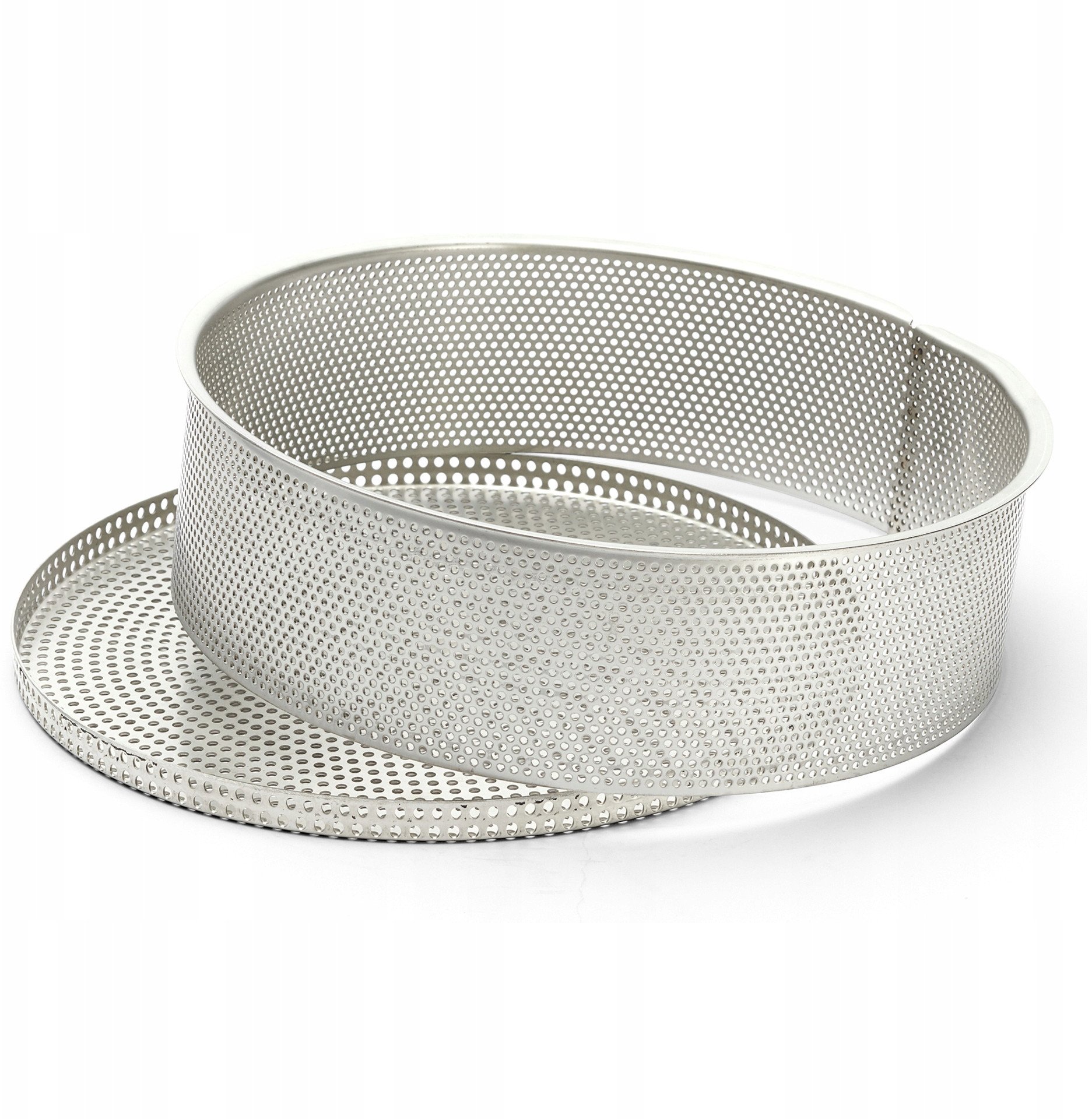 De Buyer Form TONDO FORATO 20cm