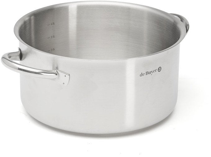 De Buyer PRIM APPETY Roasting Pot