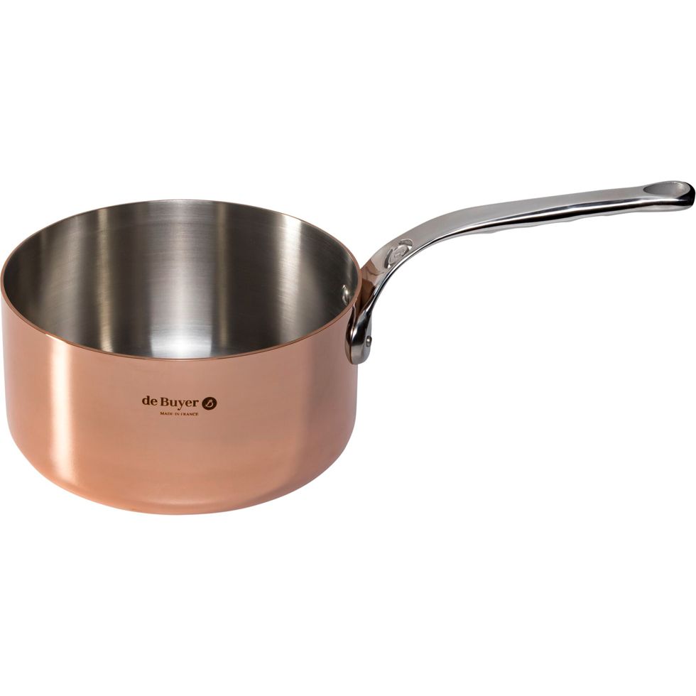 De Buyer Prima Matera Casserole Copper/Steel