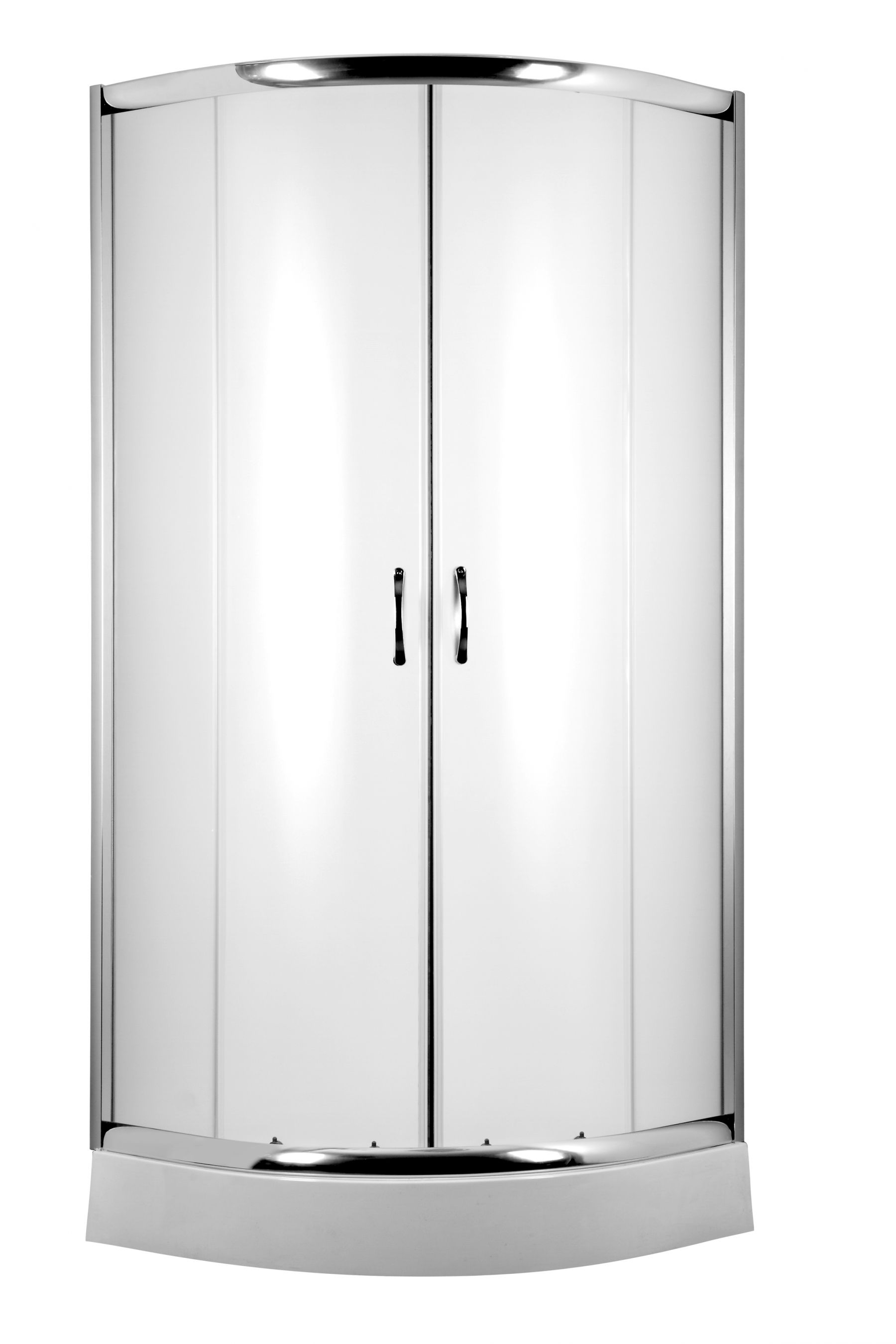 Deante Kabina Funkia 90cm szkło szronione