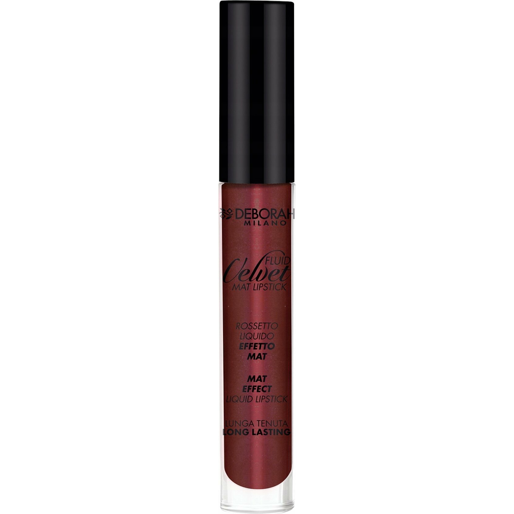 Deborah , Fluid Velvet, Matte, Liquid Lipstick