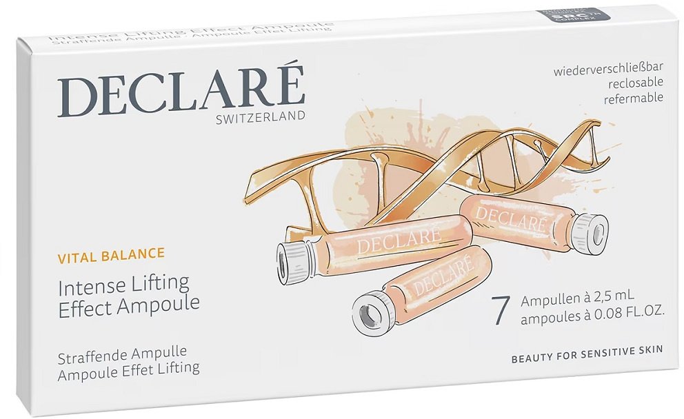 Declare DECLARE_Vital Balance Intense Lifting Effect