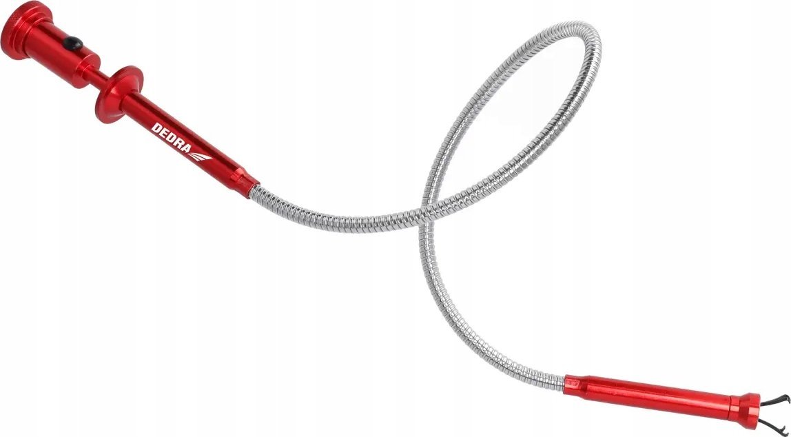 Dedra precyzyjny pazurkowy 610mm z LED