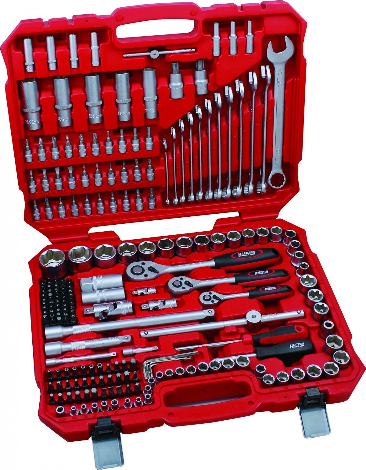 Dedra nasad.CrV 2 17x1/2""