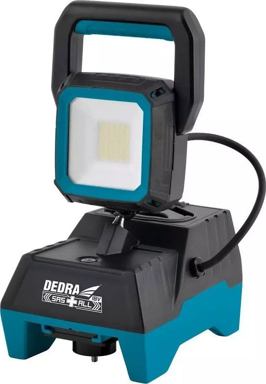 Dedra LAMPA   1600LM 18V 0*AH SAS+ALL