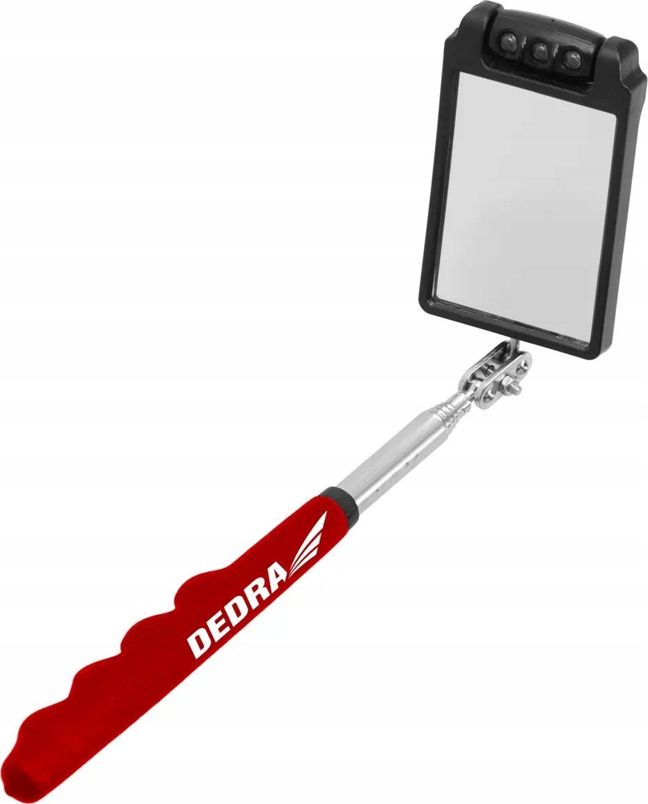 Dedra   50x70mm LED, teleskop.320-885mm, |