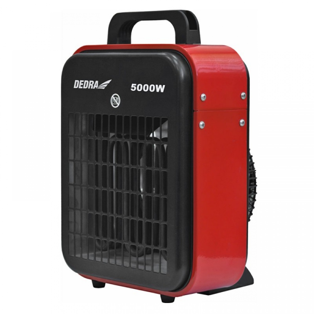 Dedra Nagrzewnica 5000W (DED9922B) | DED9922B
