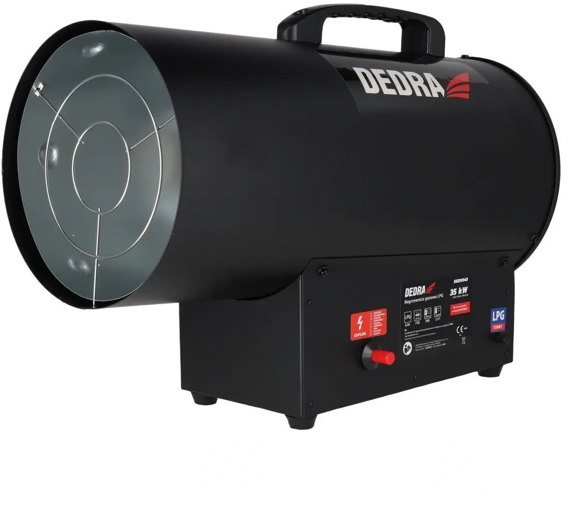 Dedra Nagrzewnica 30kW (7322900090) | 7322900090