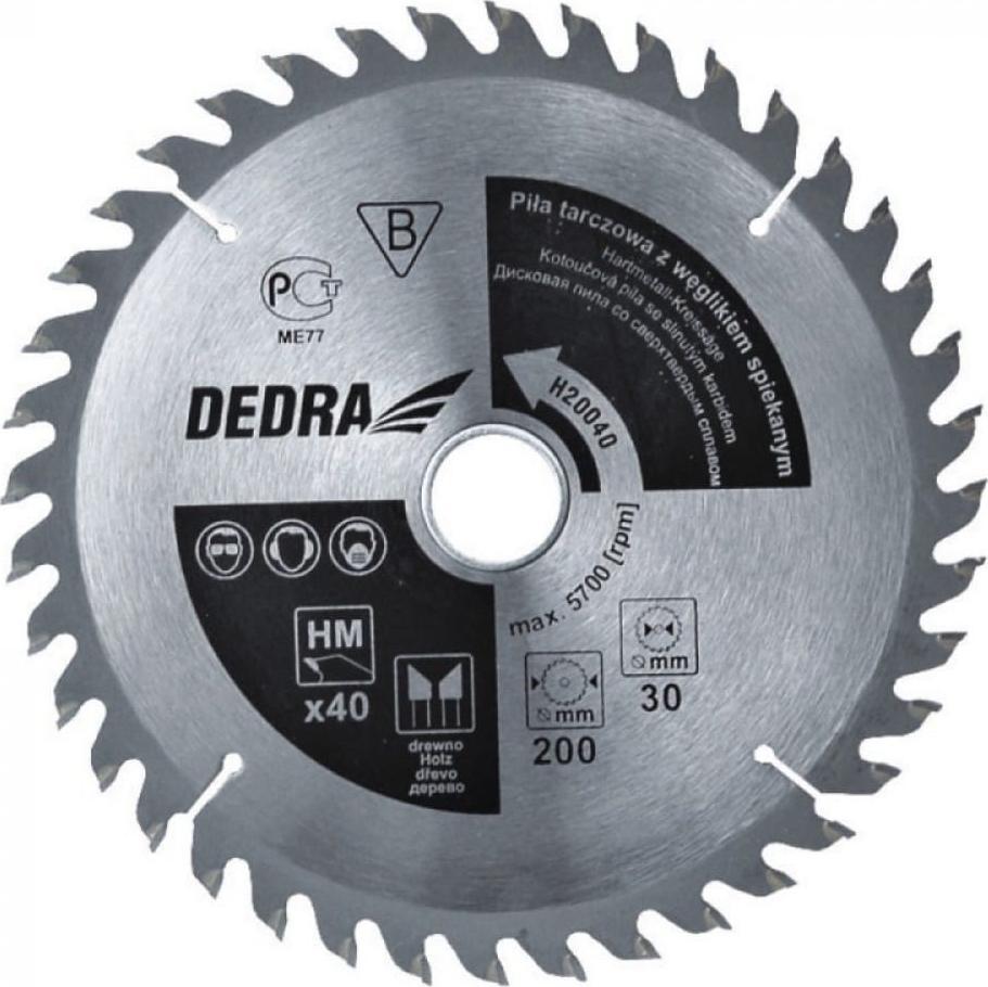 Dedra   60Z ŚR.185X20 MM H18560