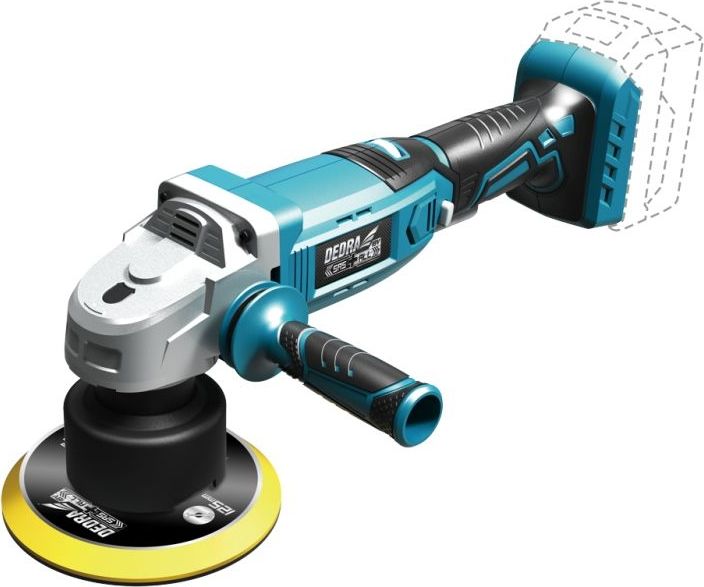 Dedra dual action DED7085 18 V