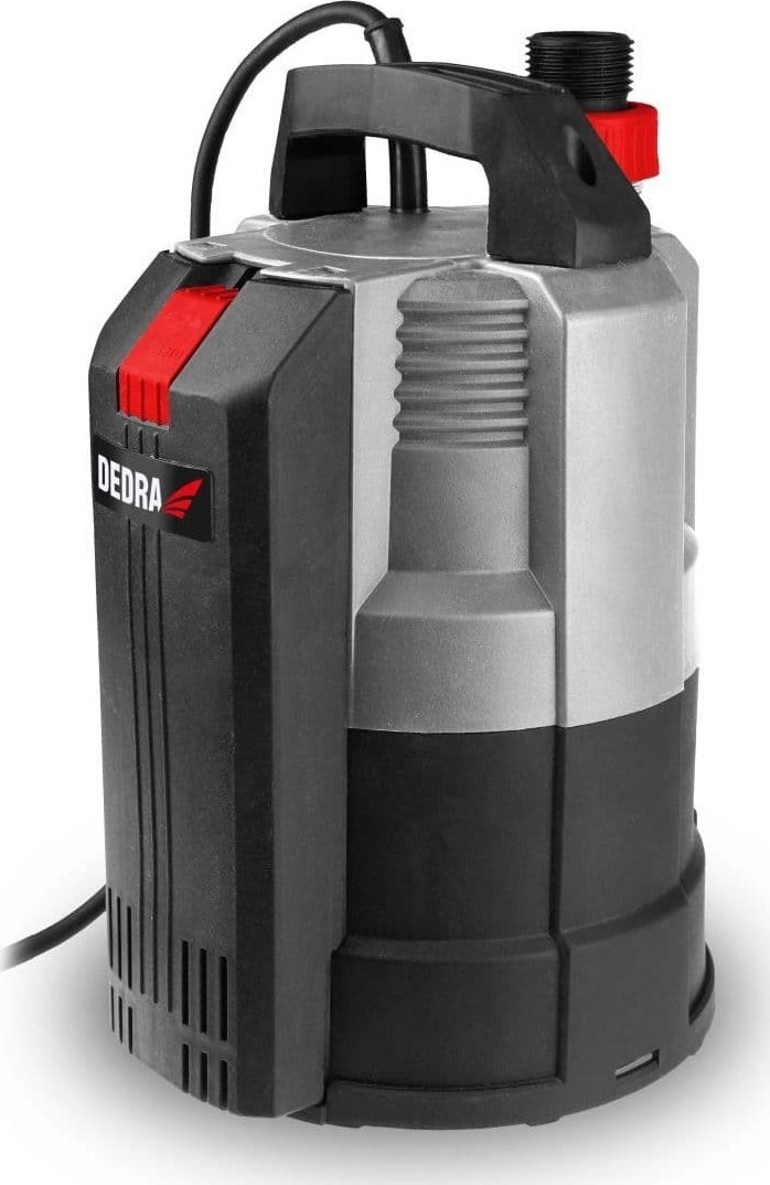 Dedra z zasysaniem płaskim 350W |