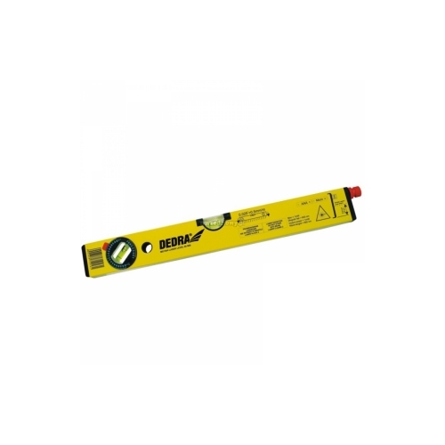 Dedra  laserowa zasięg 30m 60cm MD1004