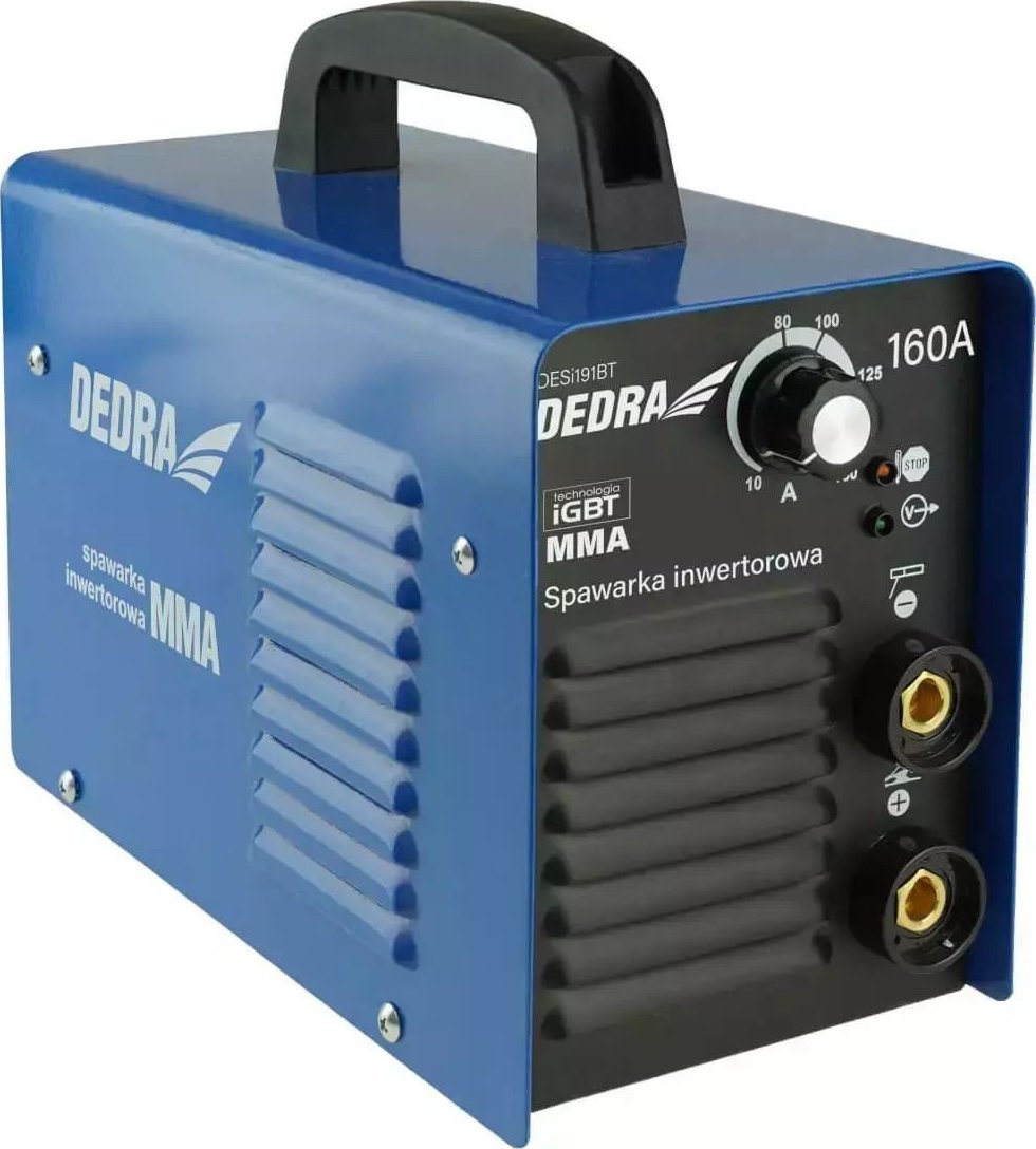 Dedra Spawarka inwertorowa 160A | DESI191BT